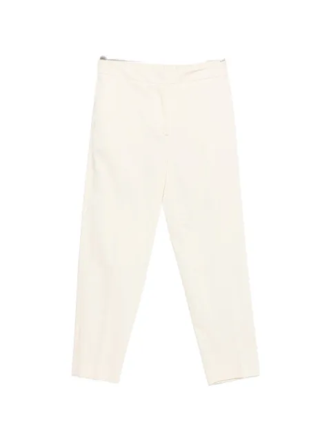 Clips tailored trousers
