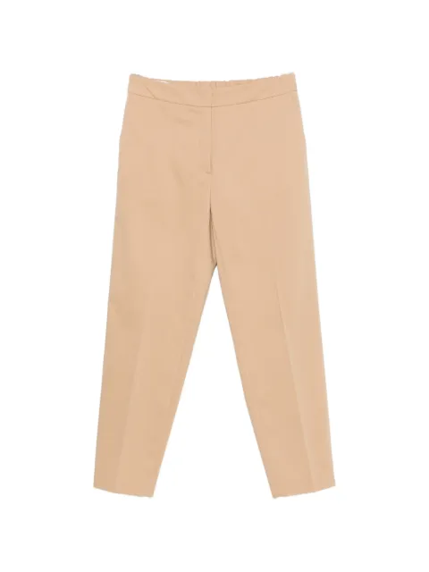 Clips tailored trousers