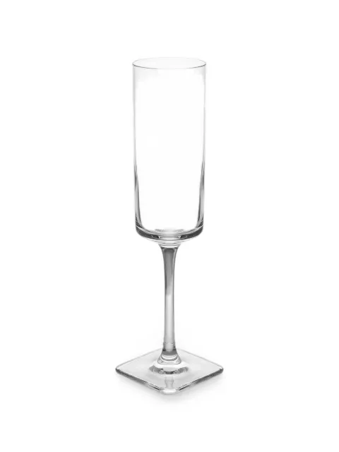 GINORI 1735 square-base glasses (set of six)
