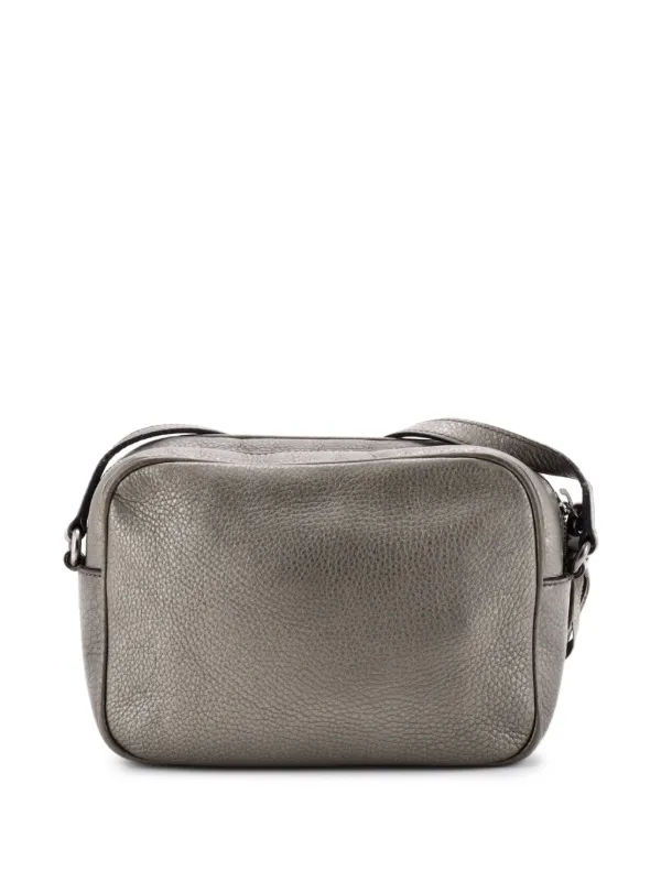 Gucci Pre-Owned ソーホー ディスコ レザー スモール ショルダーバッグ 