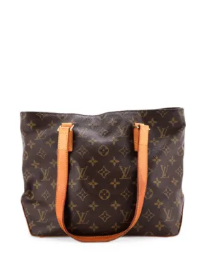 Louis Vuitton Pre-Owned ヴァヴァン モノグラム キャンバス GM トート