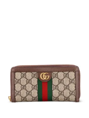 Gucci Pre-Owned オフィディア トップハンドル コスメティック ケース