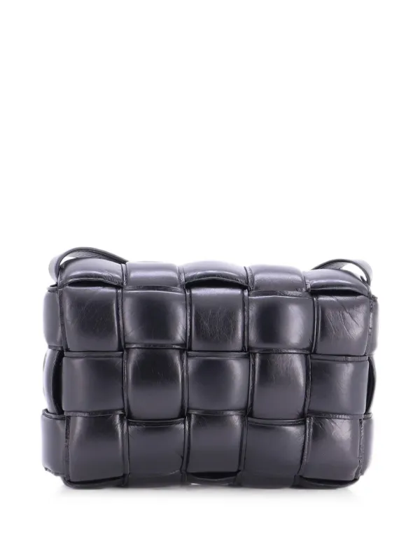 Bottega Veneta Pre-Owned カセット パデッド マキシ イントレチャート 