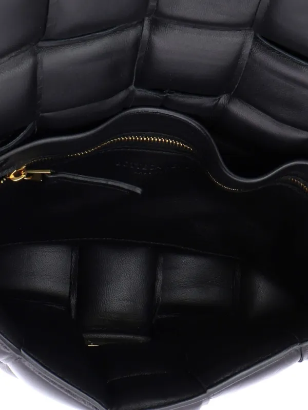 Bottega Veneta Pre-Owned カセット パデッド マキシ イントレチャート