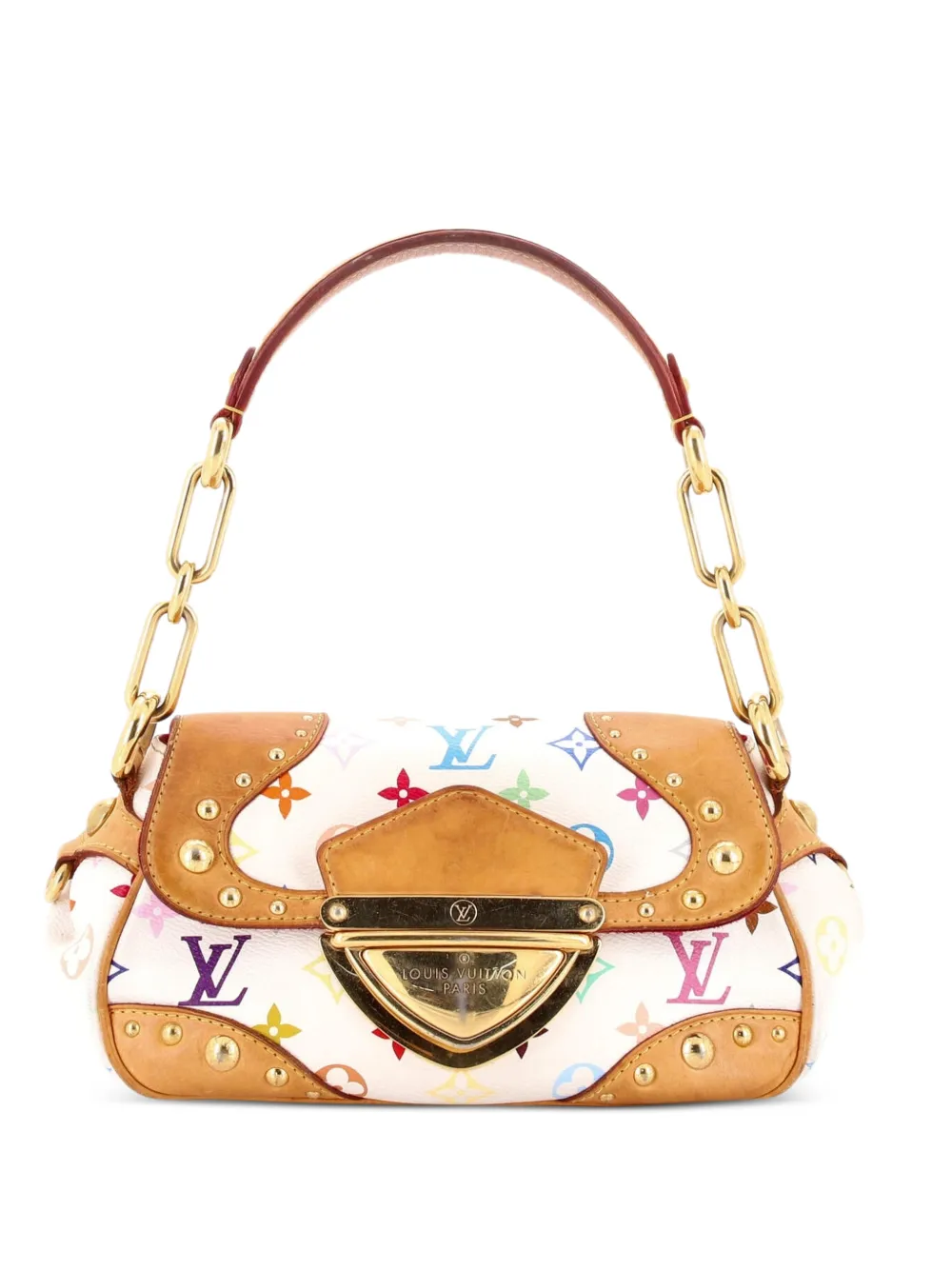 Louis Vuitton Pre-Owned Marilyn Handbag Monogram Multicolor shoulder bag - Multicolore