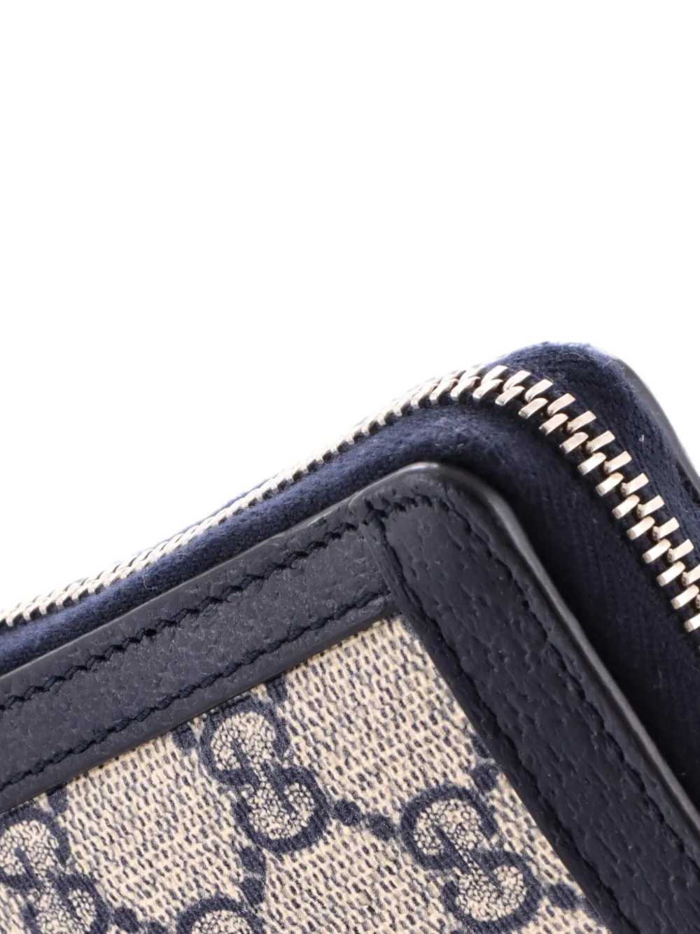 Gucci Pre-Owned オフィディア ジップアラウンドウォレット GG
