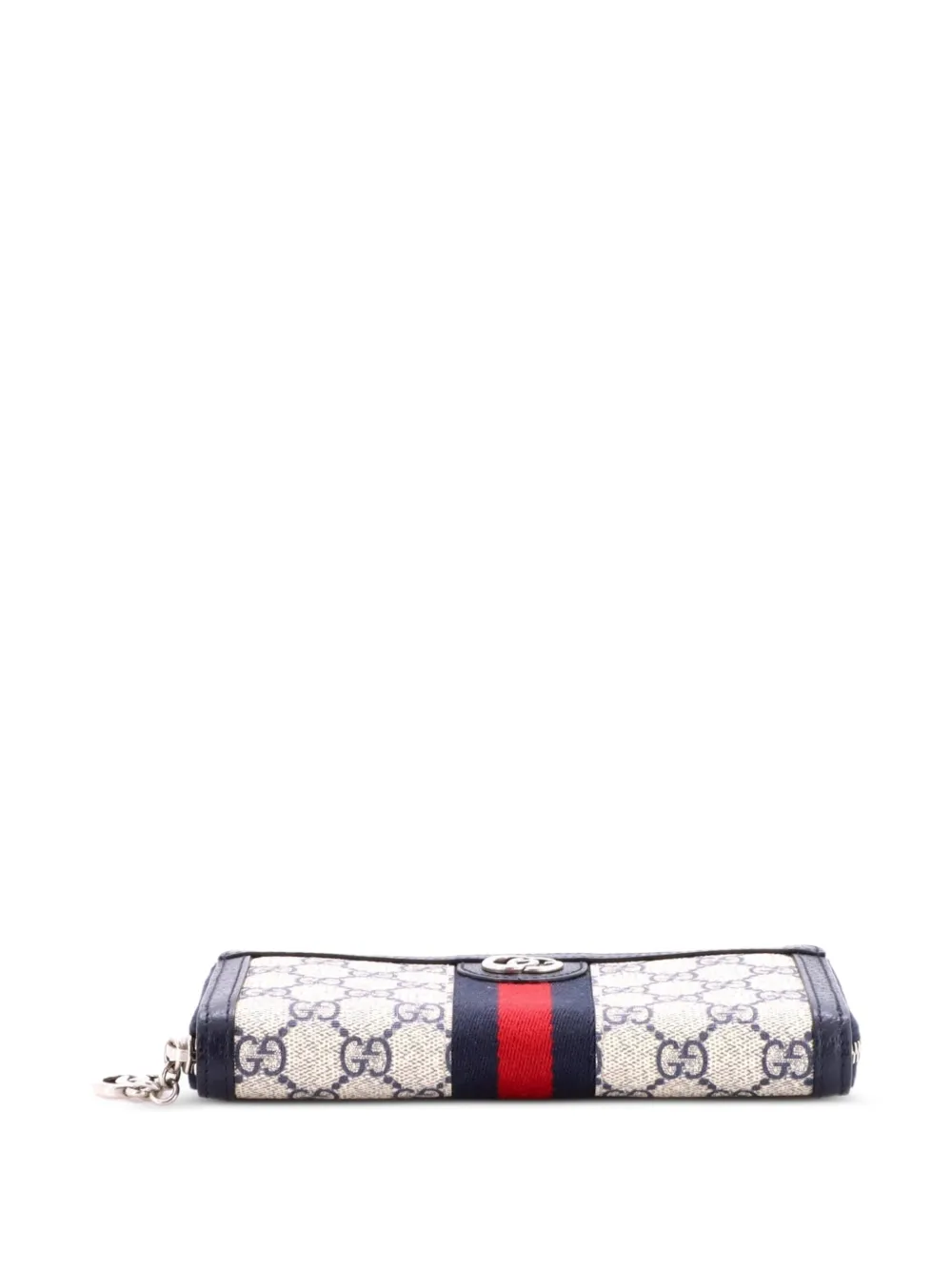 Gucci Pre-Owned オフィディア ジップアラウンドウォレット GG