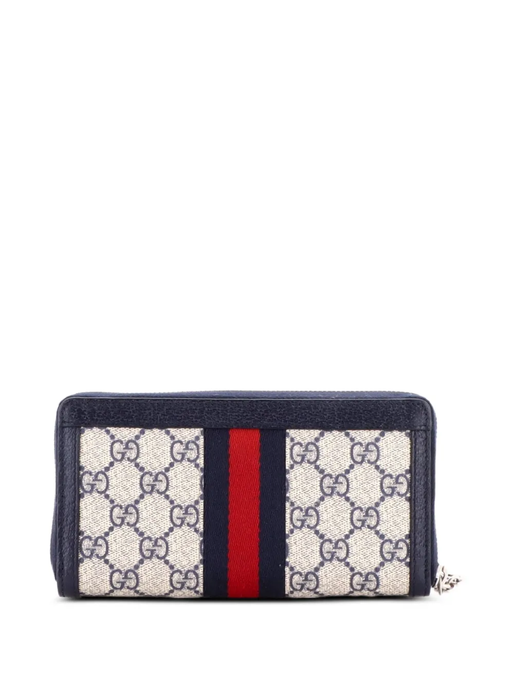 Gucci Pre-Owned オフィディア ジップアラウンドウォレット GG
