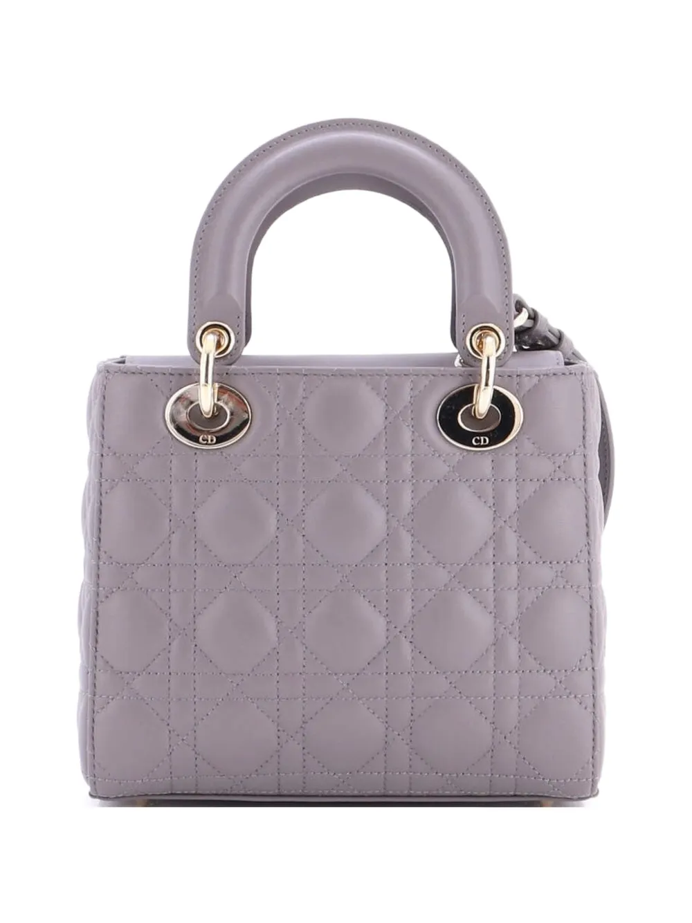 Christian Dior Pre-Owned My ABCDior Lady Dior Bag Cannage Quilt