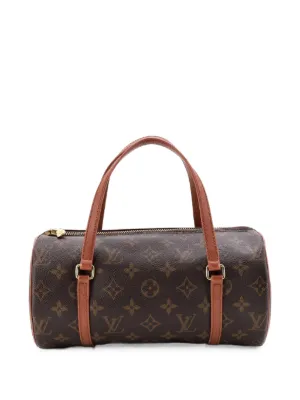 Louis Vuitton Pre-Owned ドーヴィル モノグラム キャンバス