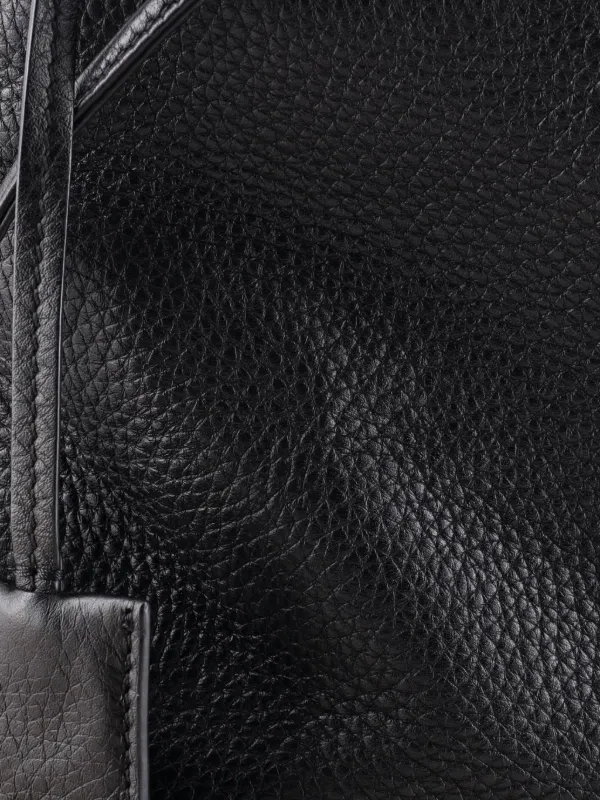 Valentino Garavani Pre-Owned ロックスタッズ トップハンドルレザー