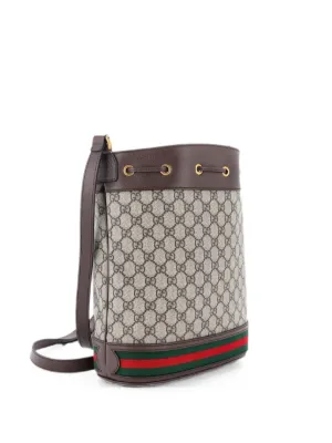 Gucci Pre-Owned オフィディア GG コーテッドキャンバス ミディアム 