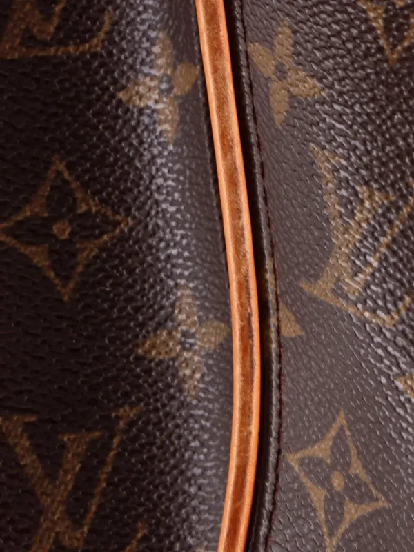 louis vuitton canvas ellipse backpack Monogram Sac A Dos Bag loved condition Louis Vuitton 2003 Monogram Canvas