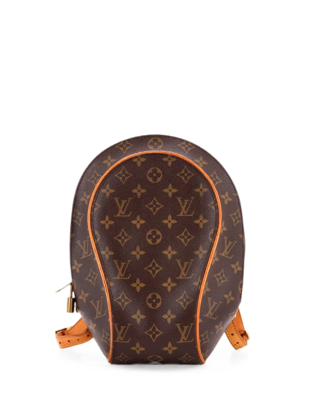 Louis Vuitton Pre-Owned Ellipse Monogram Canvas backpack - Brown