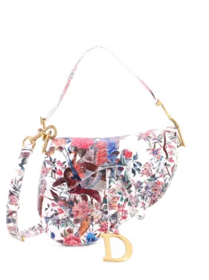 Christian Dior Pre-Owned 1990-2000s ラスタライン トロッター サドル