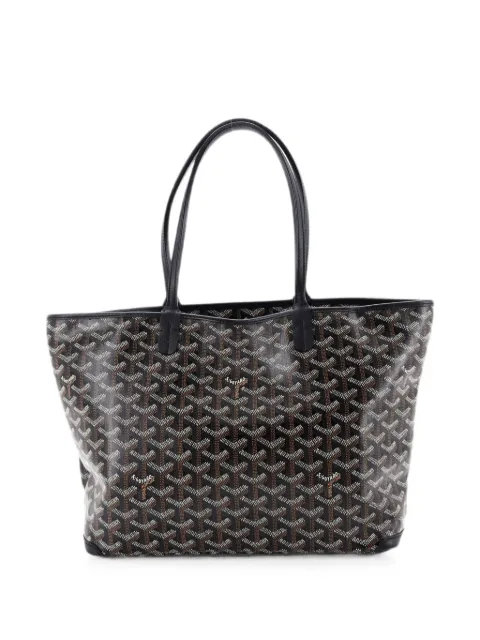 Goyard Pre-Owned Artois Coated Canvas PM tote bag