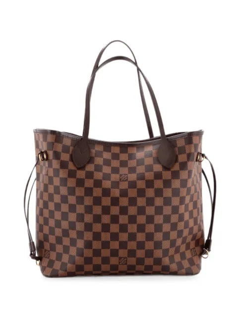 Louis Vuitton Pre-Owned Neverfull Damier MM tote bag