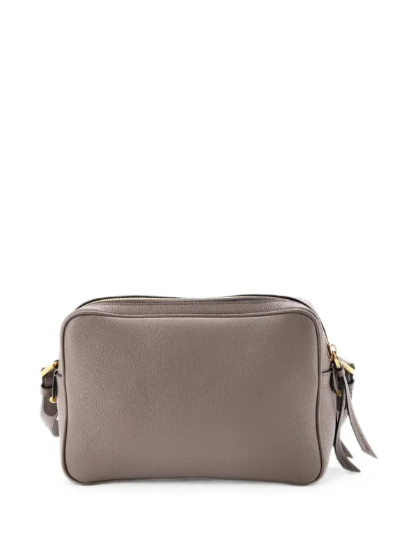 非売品 PRADA ショルダーバッグ カメラバッグ VIP @22 Prada Pre-Owned ダブルジップ カメラバッグ ヴィッテロ ダイノ