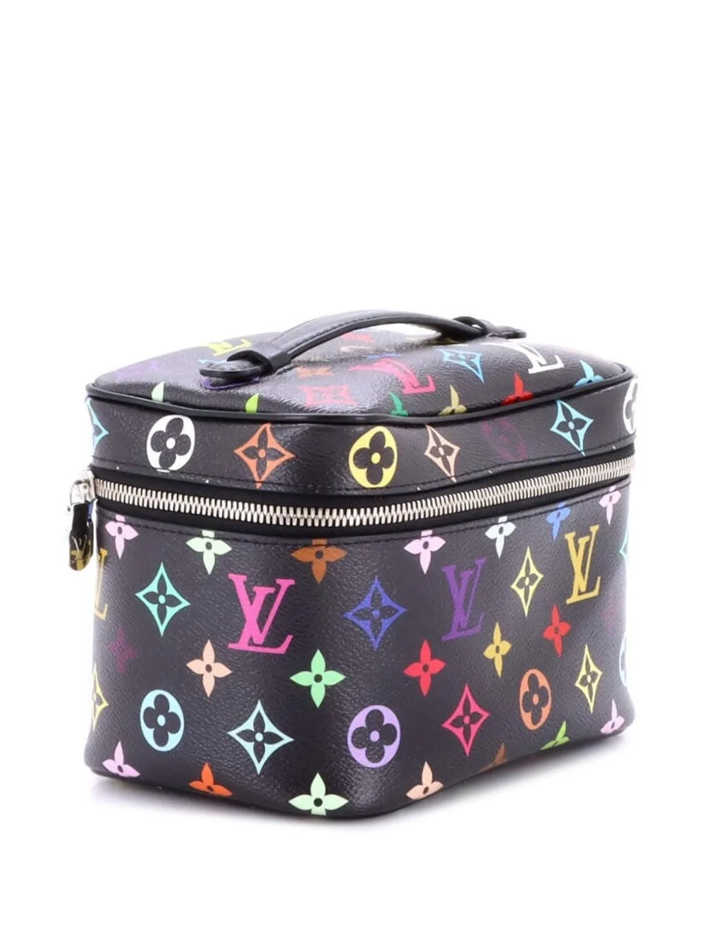 Louis Vuitton Pre-Owned x Takashi Murakami Nice Vanity Case