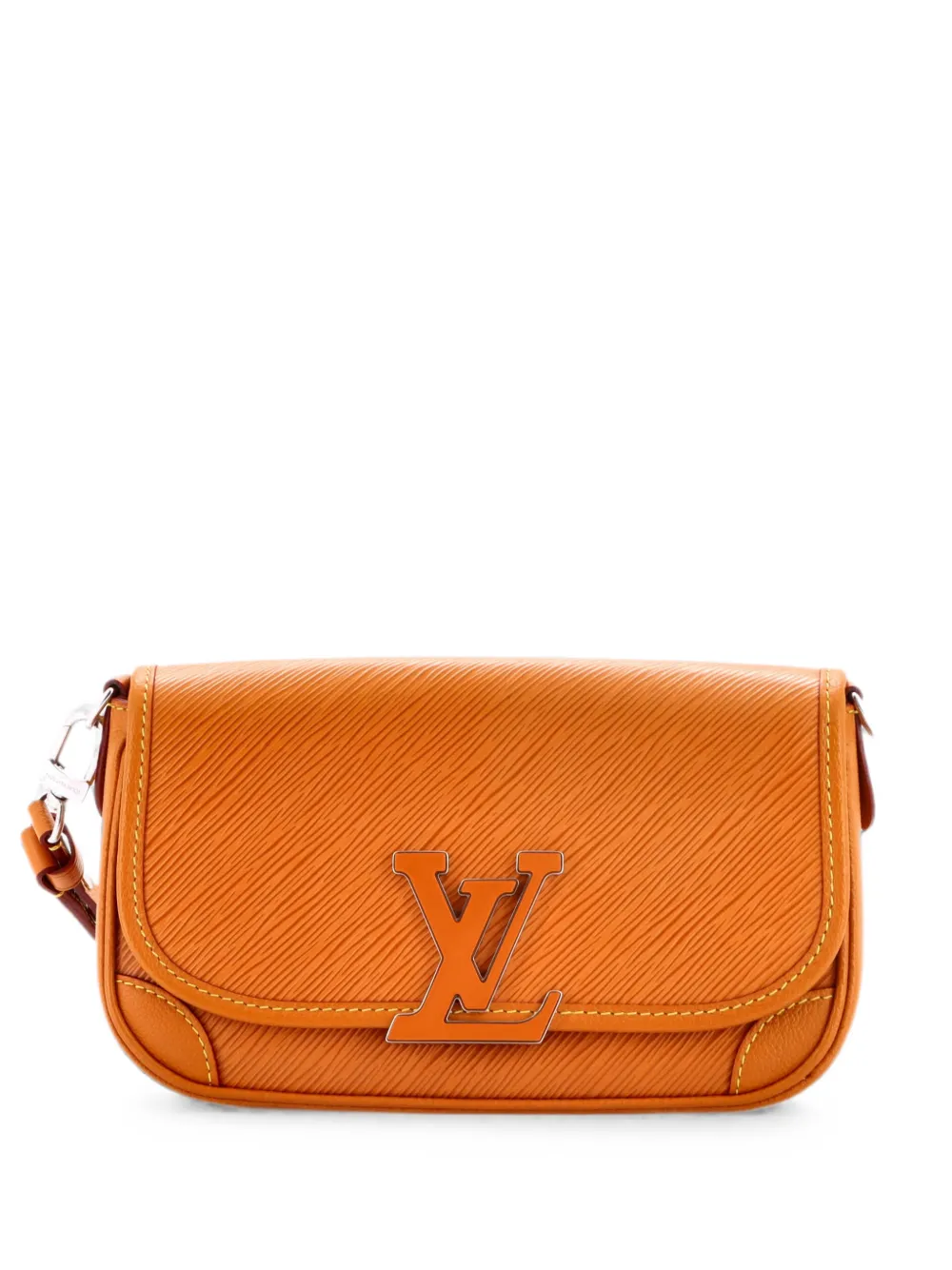 Louis Vuitton Pre-Owned Buci Epi Leather crossbody bag - Brown
