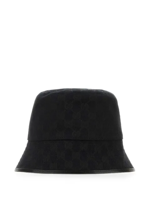 Gucci GG monogram-pattern bucket hat