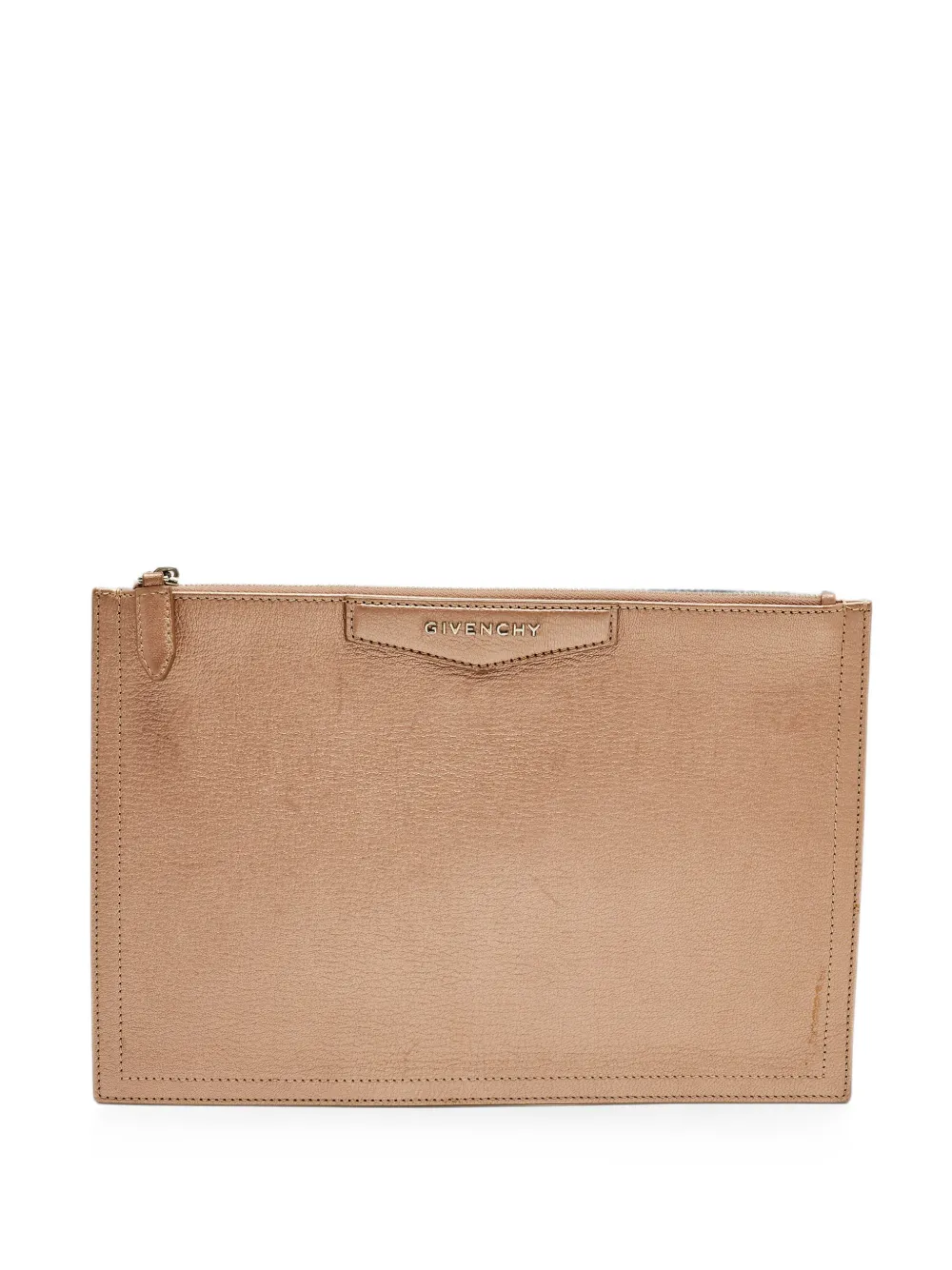 Givenchy Pre-Owned Pouch Antigona - Toni neutri