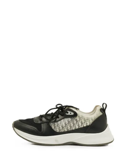Christian Dior Pre-Owned zapatillas B25 Oblique
