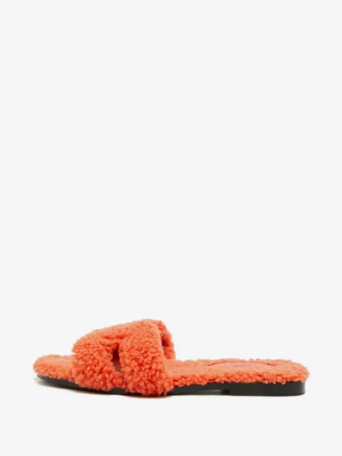 Hermès Pre-Owned Oran sandals