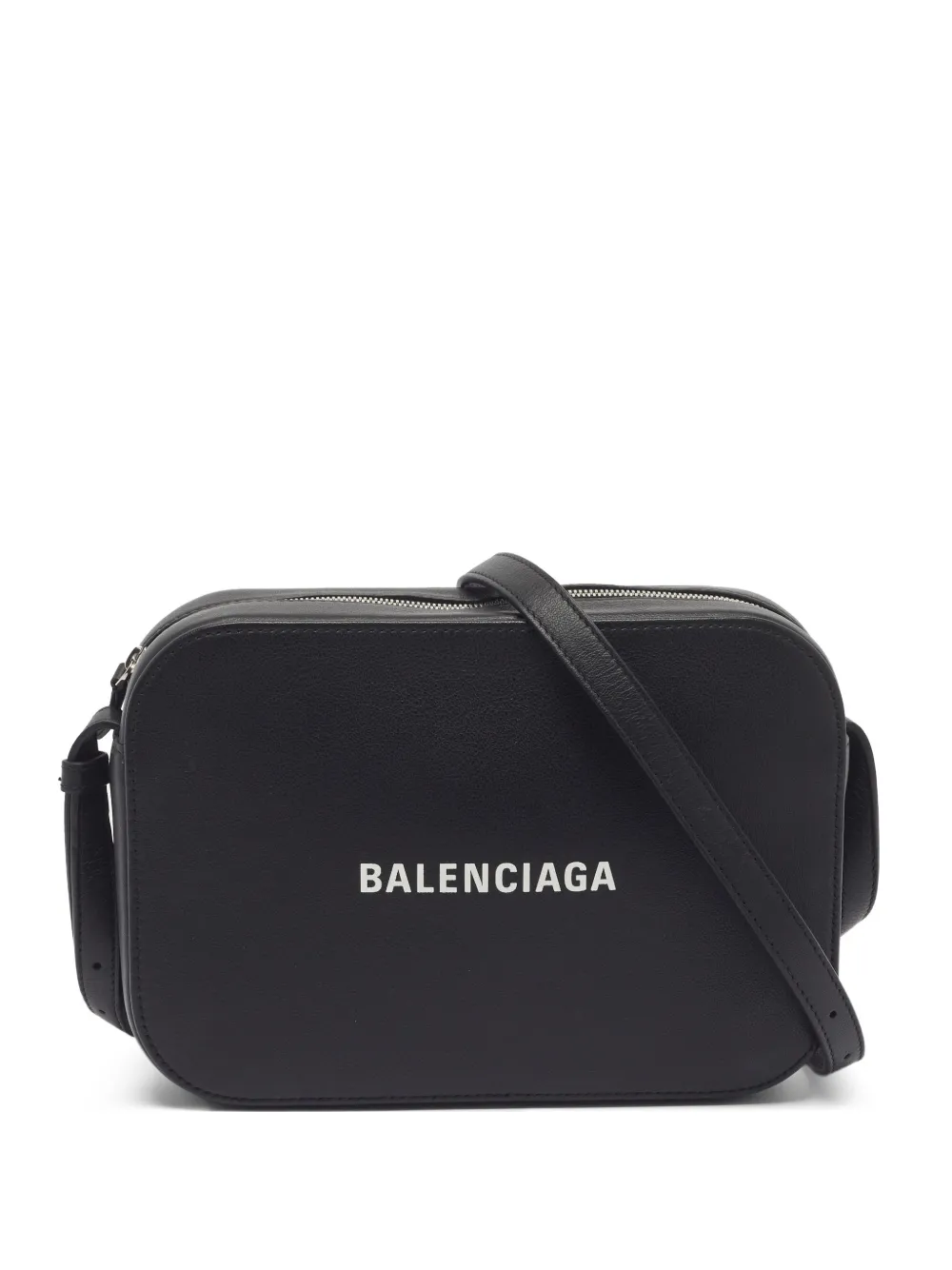 Balenciaga Pre-Owned small Everyday shoulder bag - Nero
