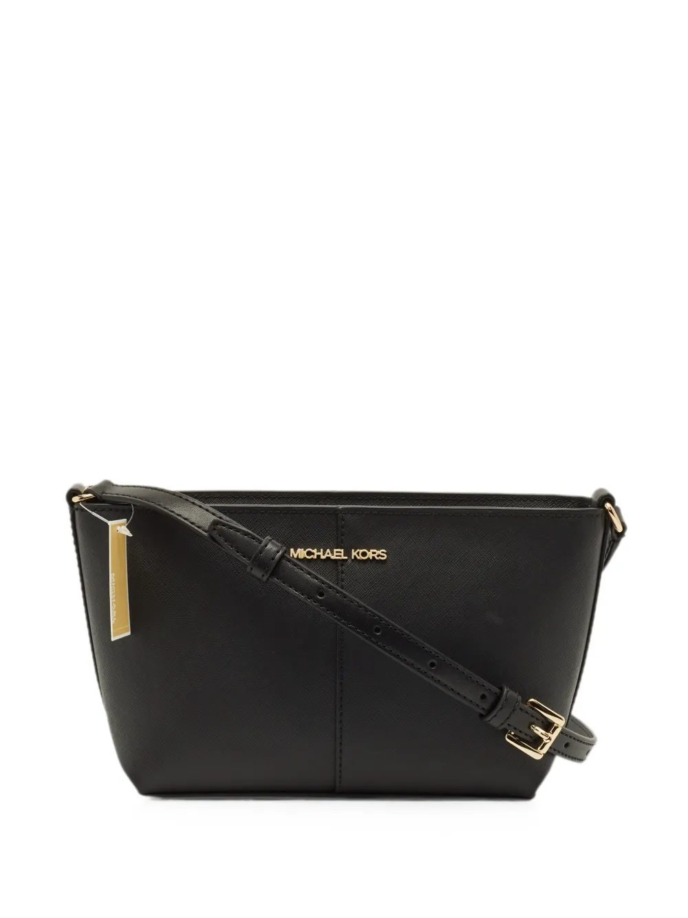 Michael Kors Vintage Jet Set Travel crossbody bag - Nero