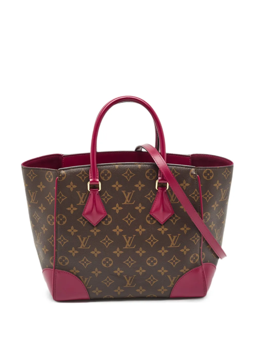 Louis Vuitton Pre-Owned Phenix Monogram tote bag - Braun