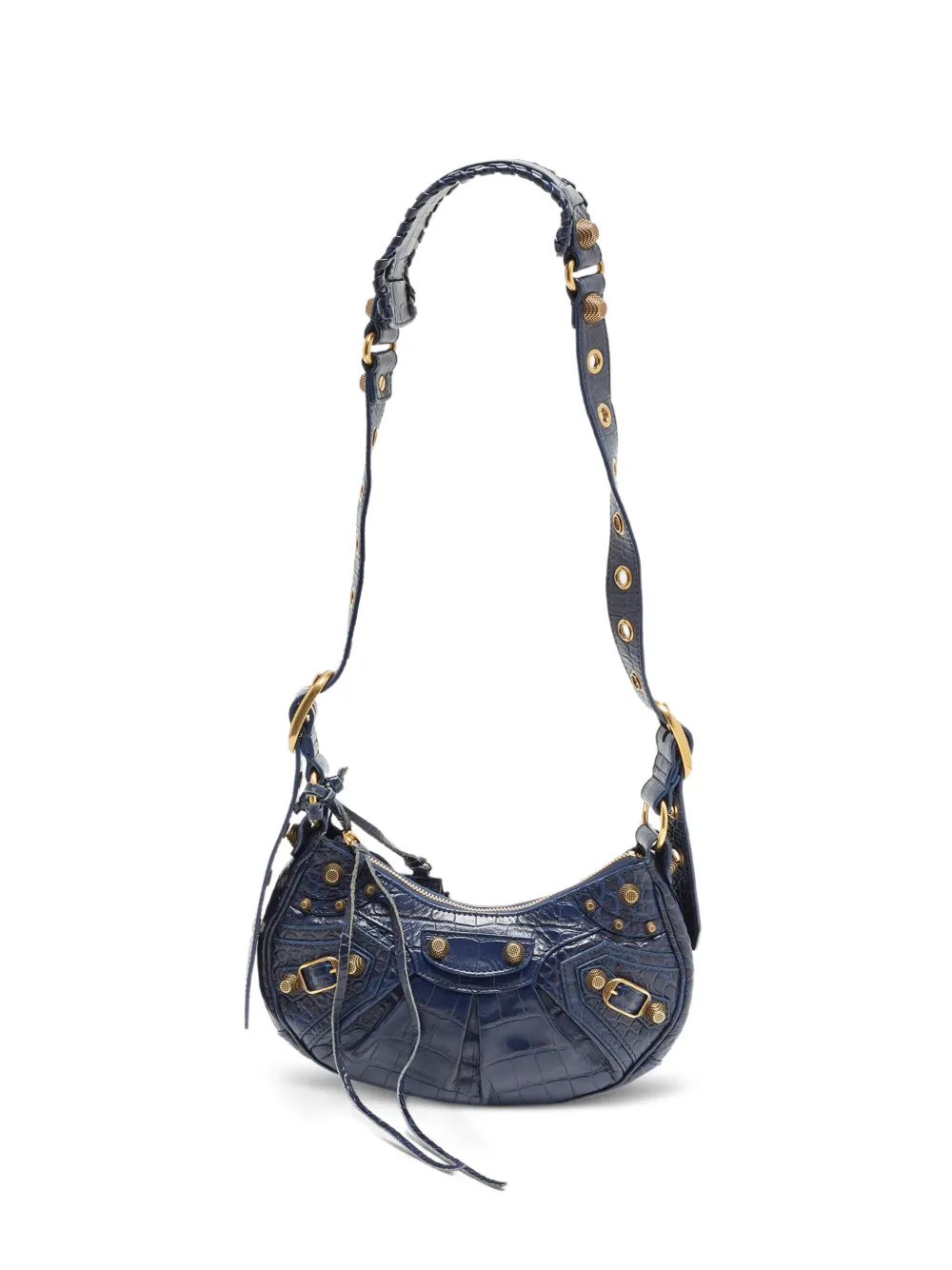 Balenciaga Pre-Owned Le Cagole shoulder bag - Blu