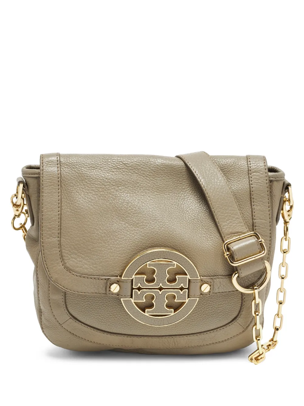 Tory Burch Amanda shoulder bag - Toni neutri