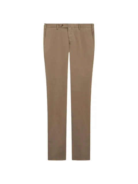 PT Torino slim-fit tailored trousers