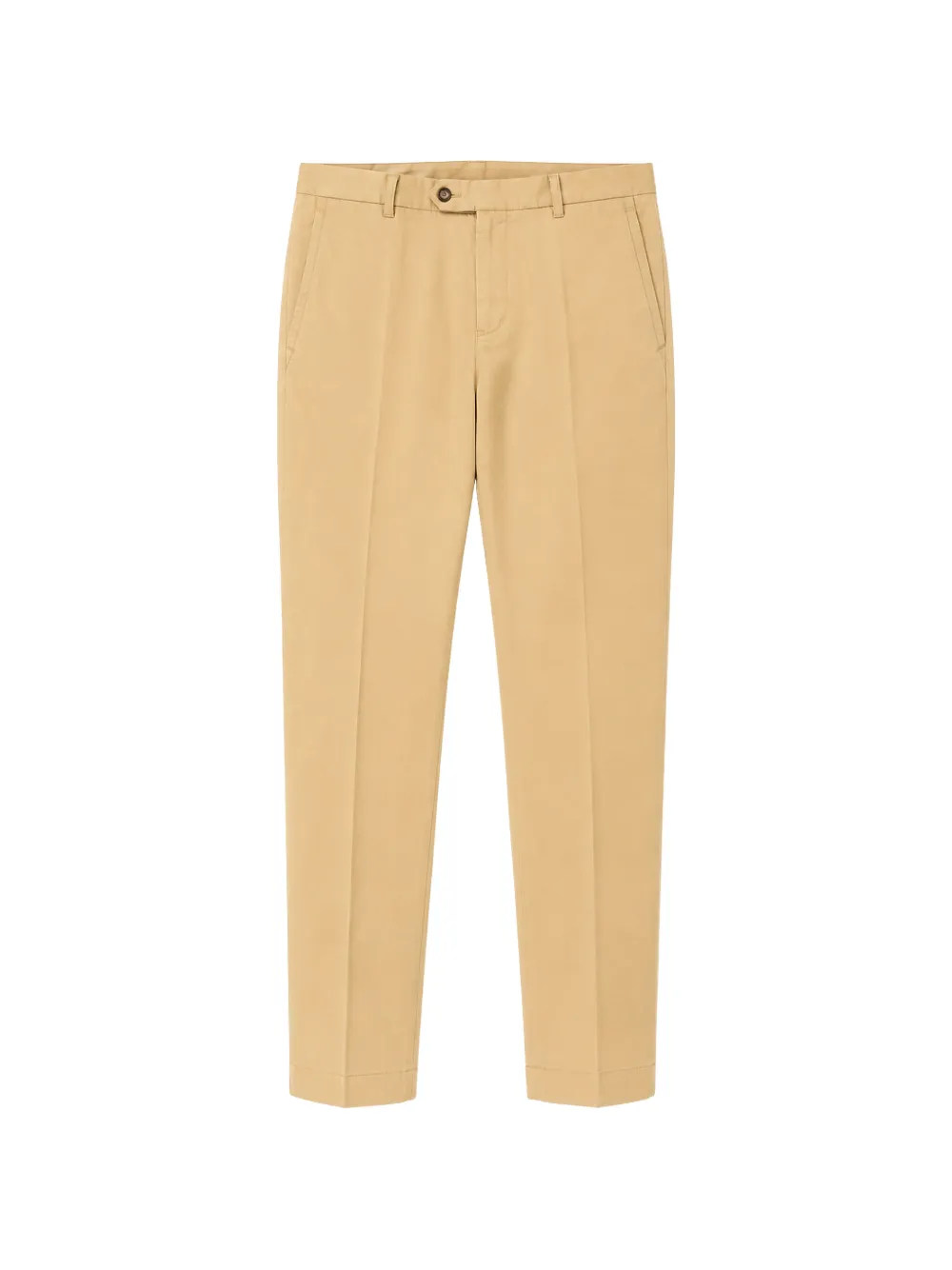 PT Torino straight-leg tailored trousers - Toni neutri