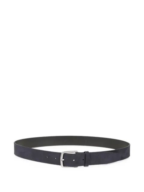Orciani leather belt