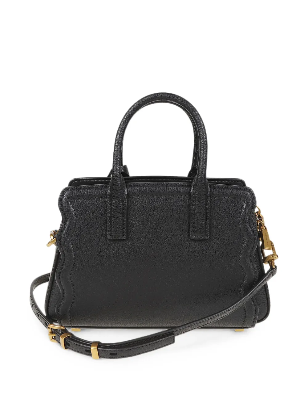 Michael Kors Laila shopper Zwart