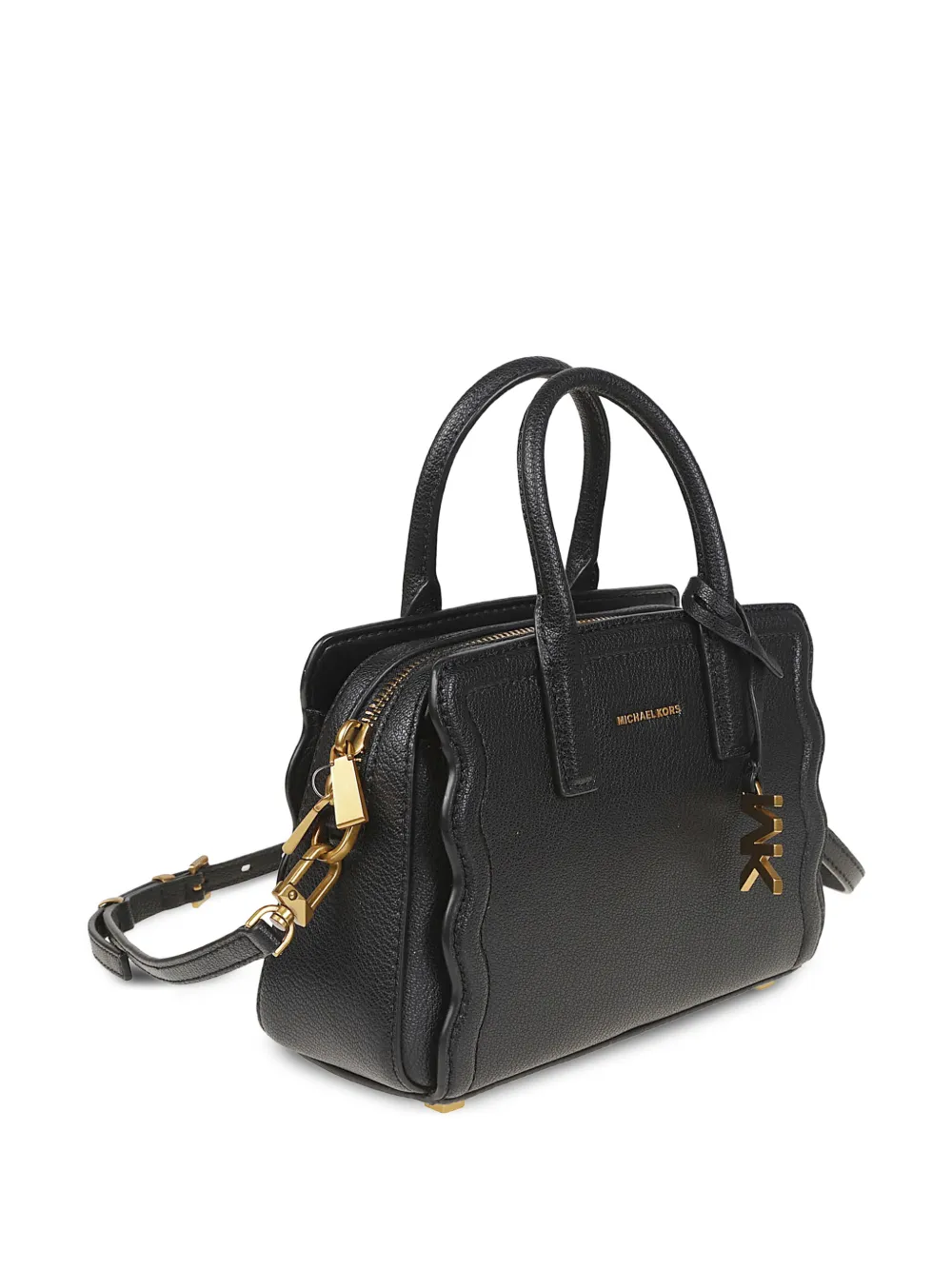 Michael Kors Laila shopper Zwart
