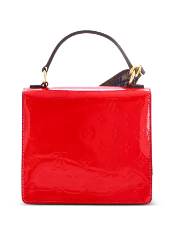 Louis Vuitton Pre-Owned スプリング ストリート NM モノグラム