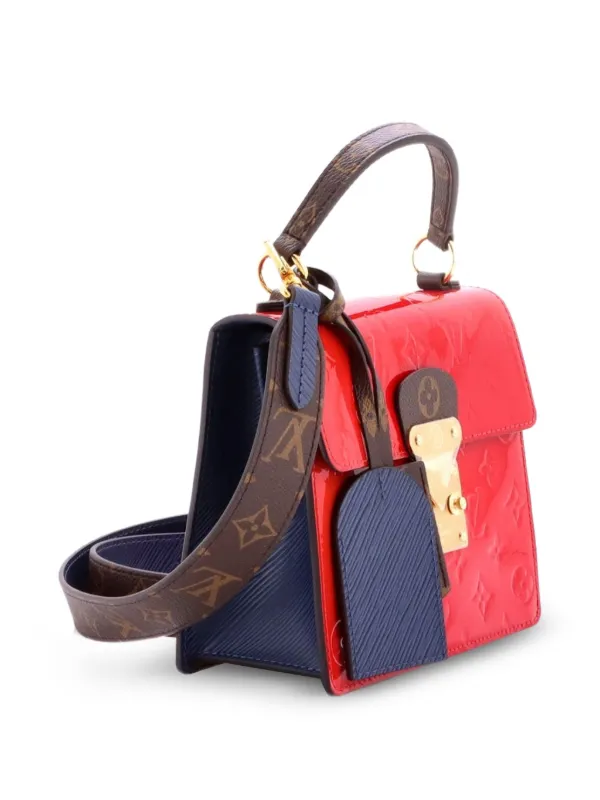 Louis Vuitton Pre-Owned スプリング ストリート NM モノグラム