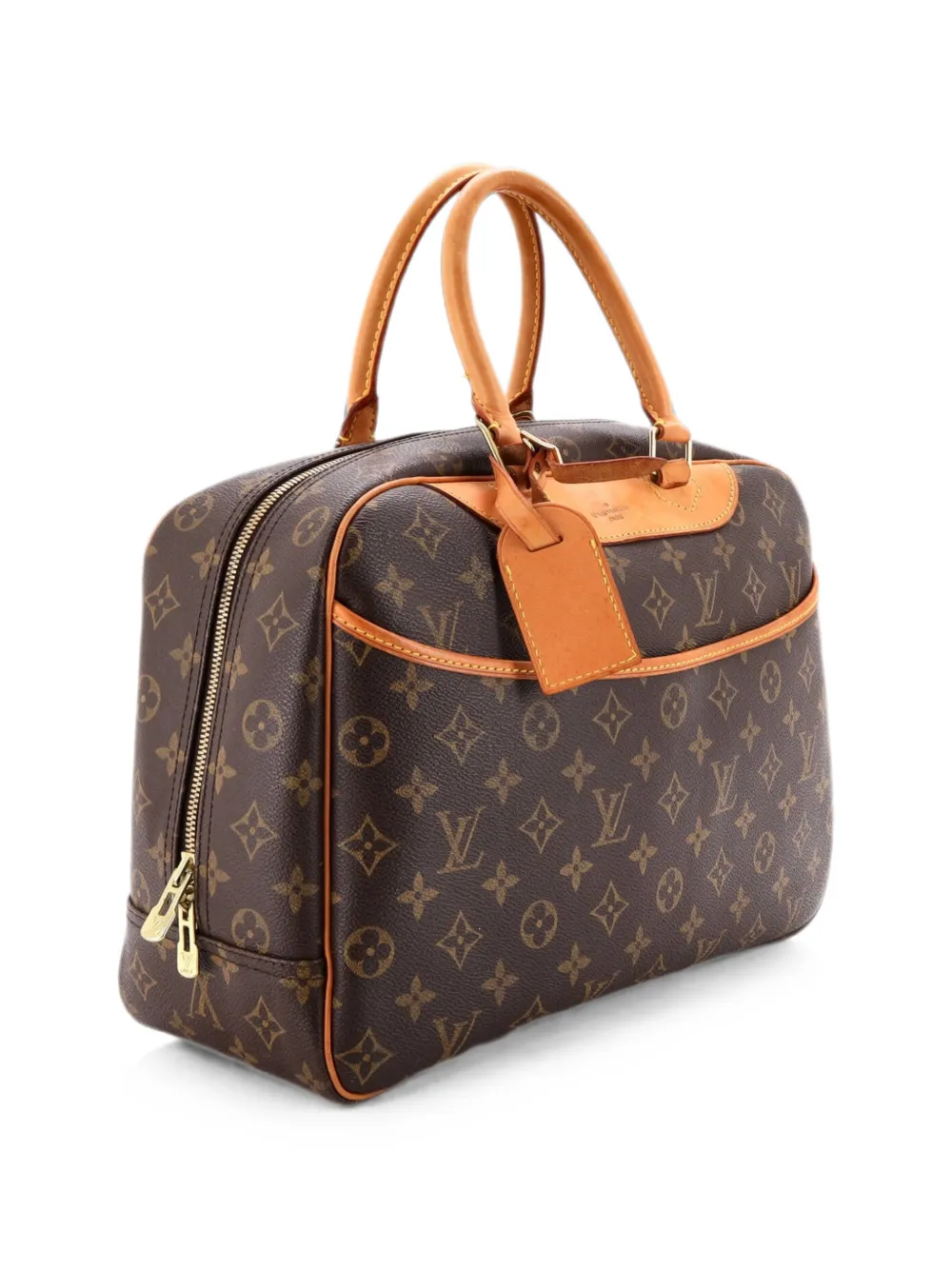 Louis Vuitton Pre-Owned ドーヴィル モノグラム キャンバス
