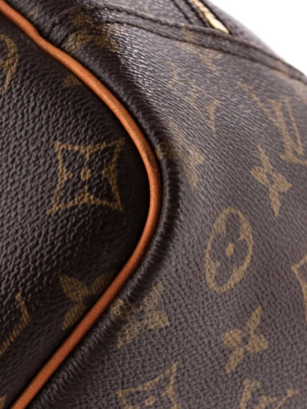 Louis Vuitton Pre-Owned ドーヴィル モノグラム キャンバス