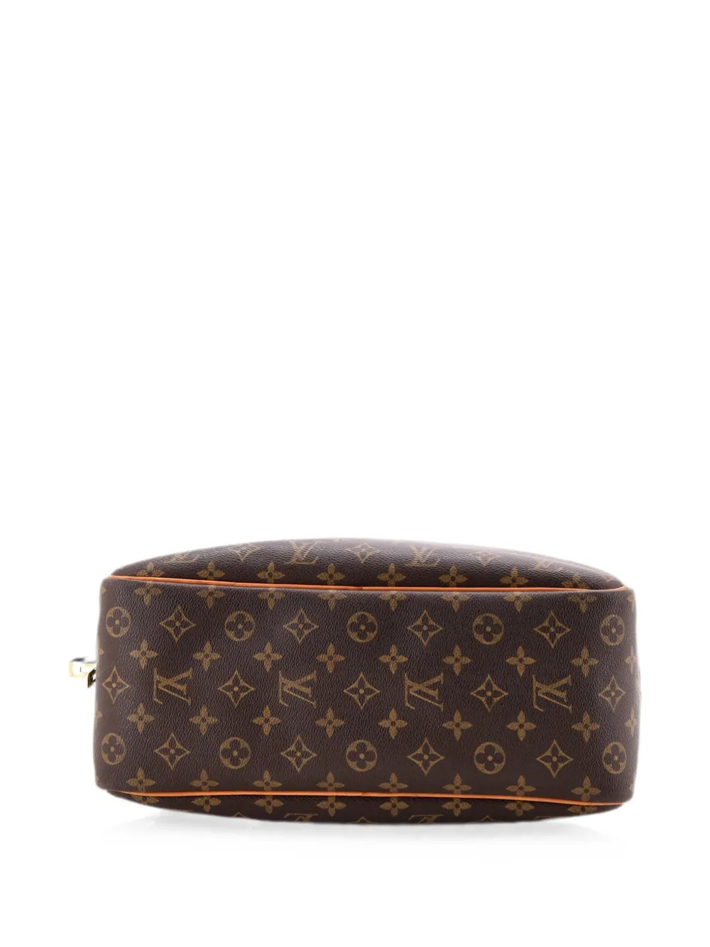 LOUIS VUITTON ドーヴィル モノグラムキャンバス ハンドバッグ Louis Vuitton Pre-Owned ドーヴィル モノグラム キャンバス