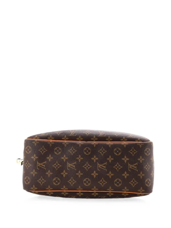 Louis Vuitton Pre-Owned ドーヴィル モノグラム キャンバス