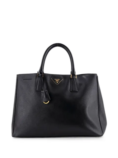 Prada Pre-Owned Lux Open Saffiano Leather Large tote bag