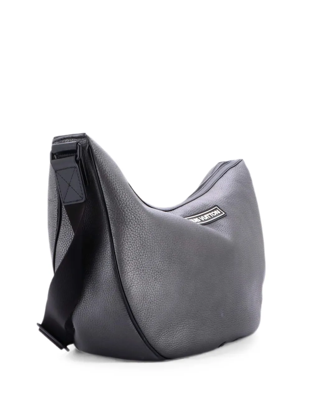 Louis Vuitton Pre-Owned Borsa passepartout Alpha Taurillon in pelle - Grigio