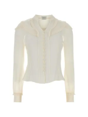 Alexander McQueen Shirts for Women | FARFETCH US