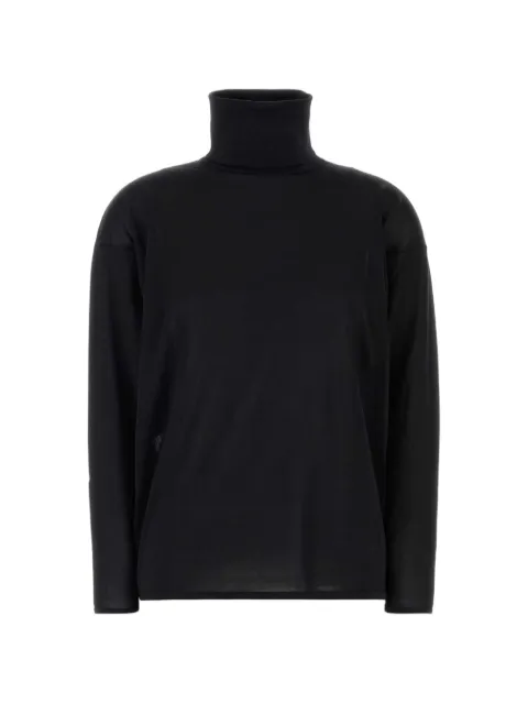Gucci roll-neck long-sleeve sweater