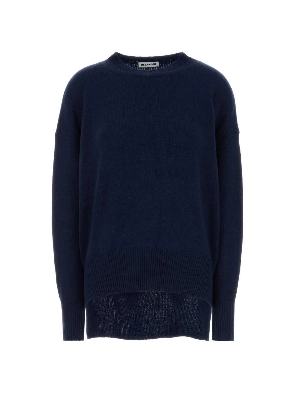 Jil Sander Maglione oversize - Blu