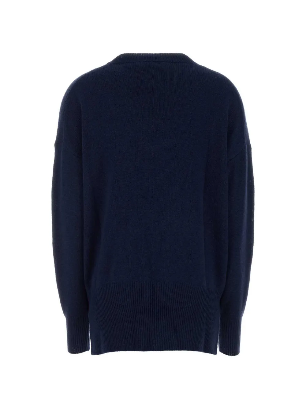 Jil Sander Top met lange mouwen Blauw